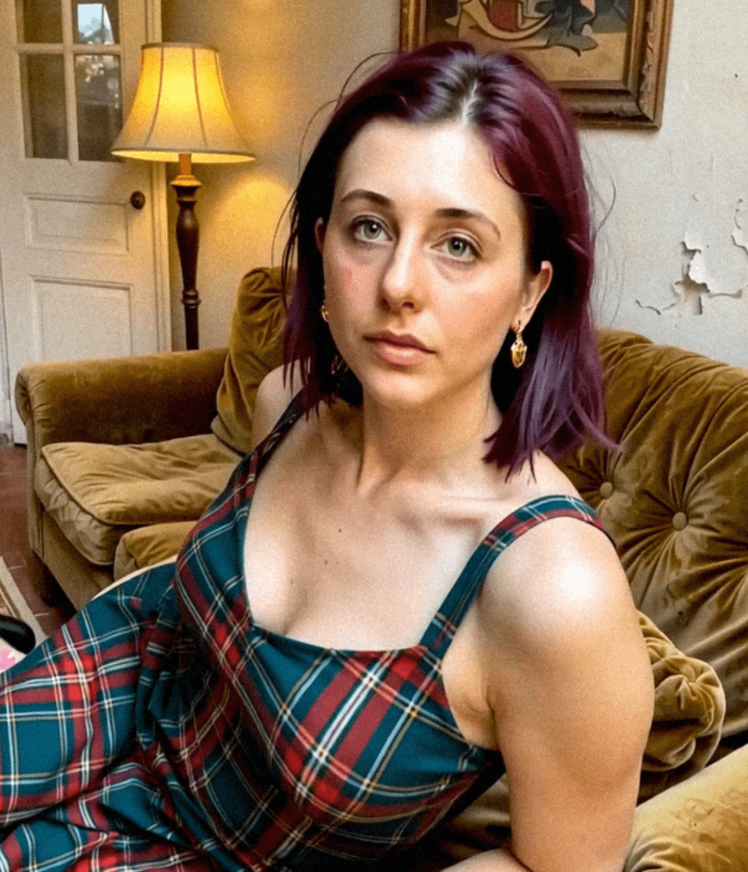 Emma-Jane MacKinnon-Lee Vintage Fashion Web3